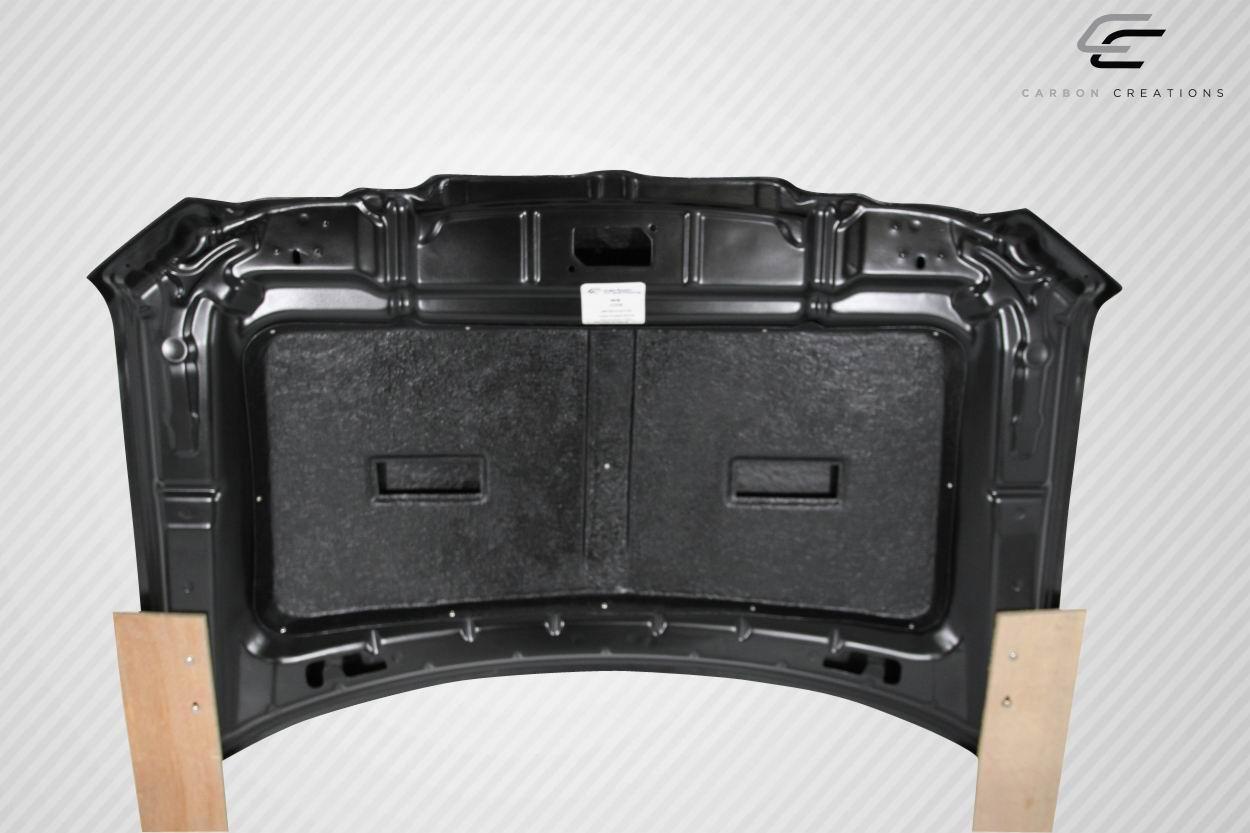 2009-2014 Ford F150 Carbon Creations Ram Air Carbon Fiber Hood - Image 6