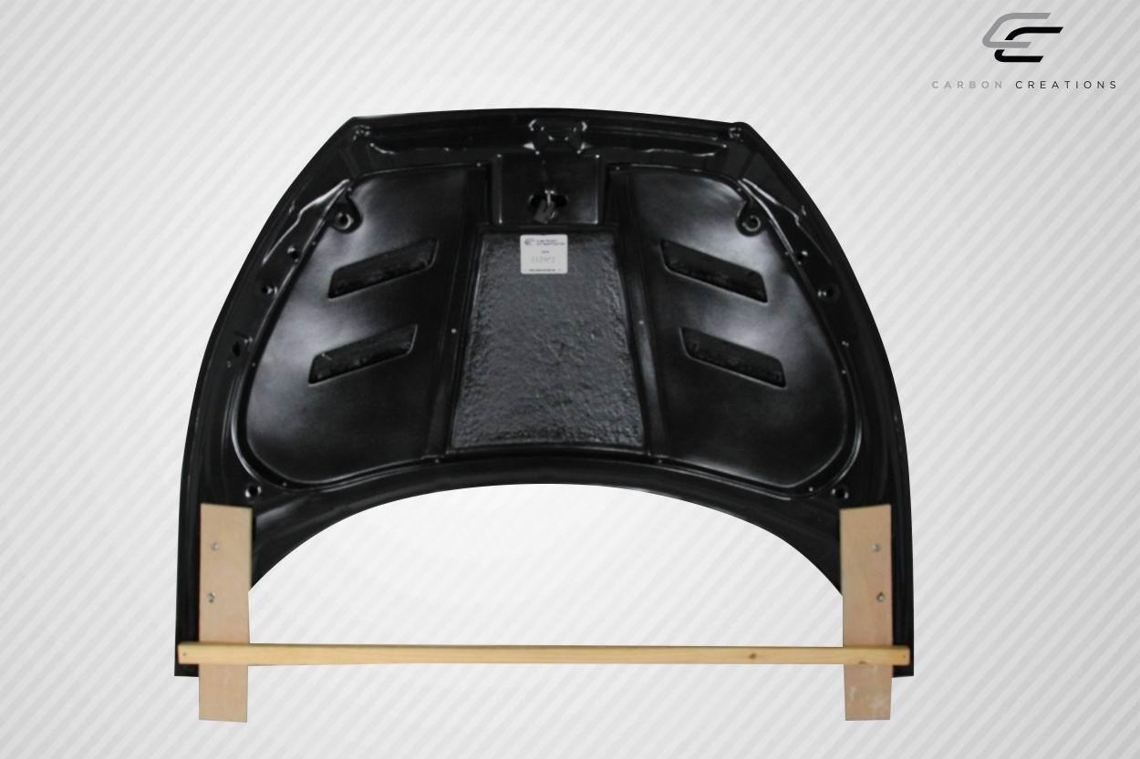 2012-2017 Hyundai Veloster Carbon Creations AM-S Carbon Fiber Hood - Image 6