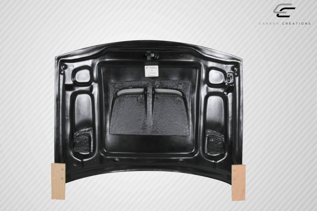 1990-1996 Nissan 300ZX Carbon Creations Type B Carbon Fiber Hood - Image 7