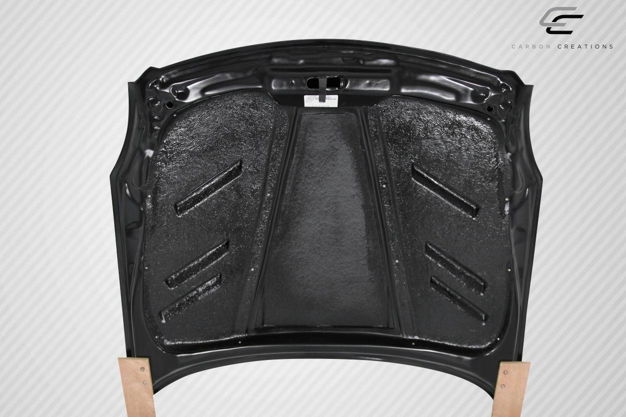 2003-2007 Infiniti G Coupe Carbon Creations AM-S Carbon Fiber Hood - Image 7