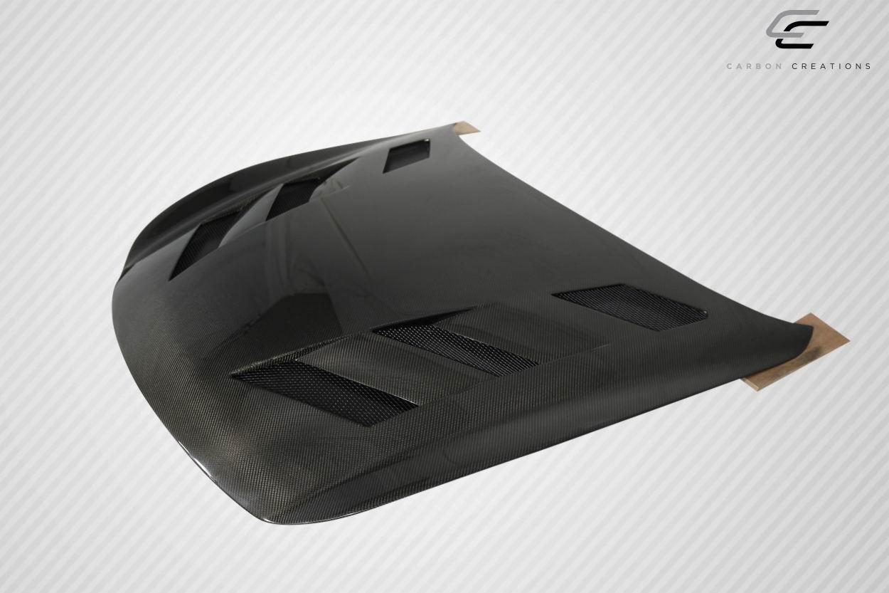 2008-2015 Infiniti G Coupe Carbon Creations AM-S Carbon Fiber Hood - Image 5