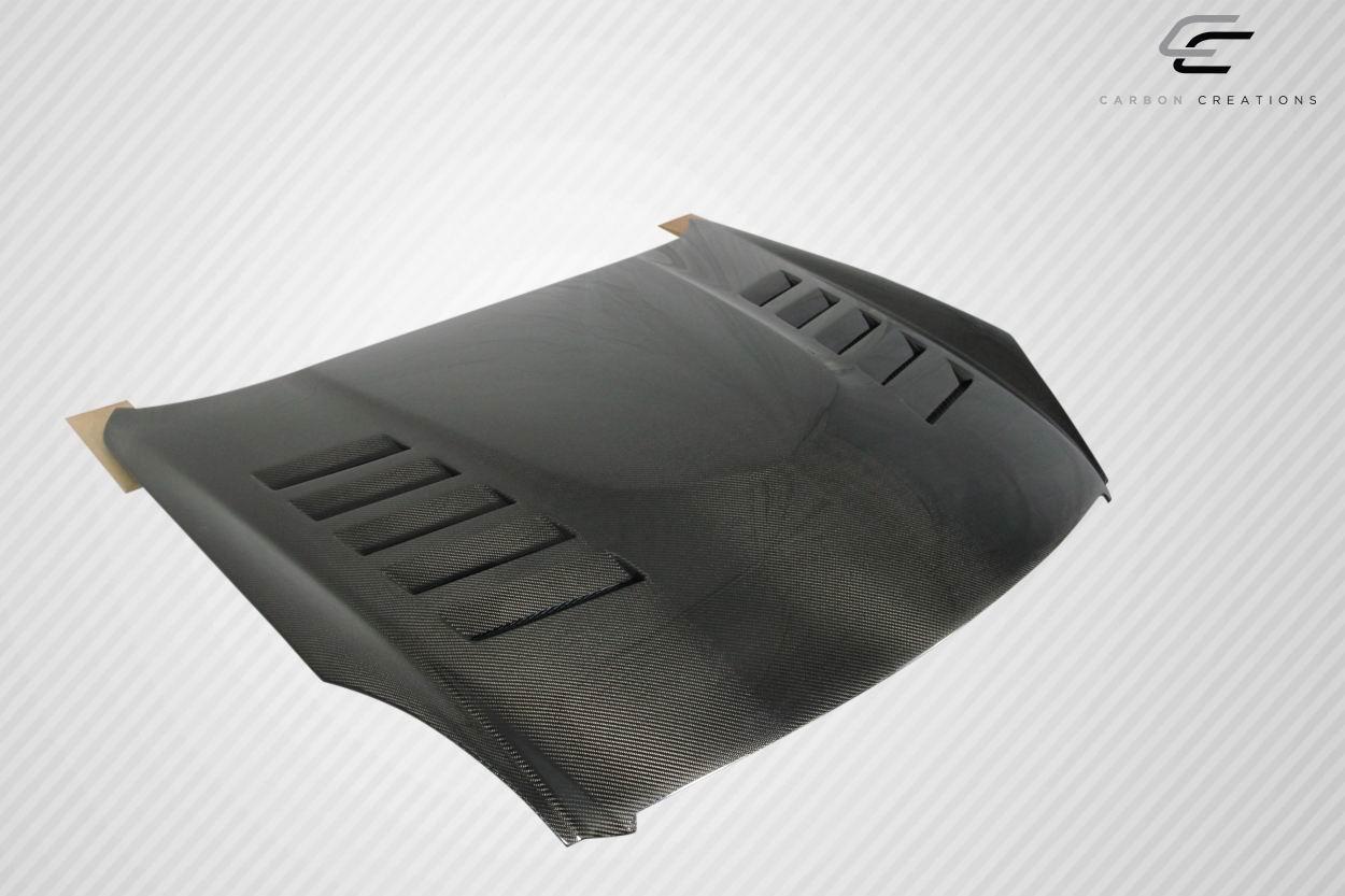 2003-2007 Infiniti G Coupe Carbon Creations O Design Carbon Fiber Hood - Image 6
