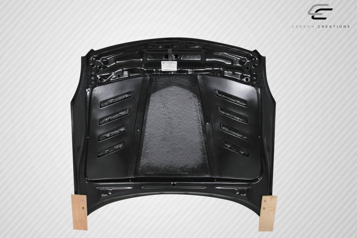 2003-2007 Infiniti G Coupe Carbon Creations O Design Carbon Fiber Hood - Image 8