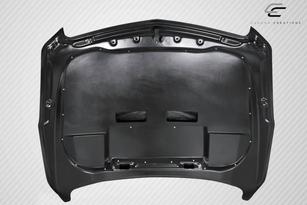 2012-2019 Cadillac ATS Carbon Creations AC-1 Carbon Fiber Hood - Image 9