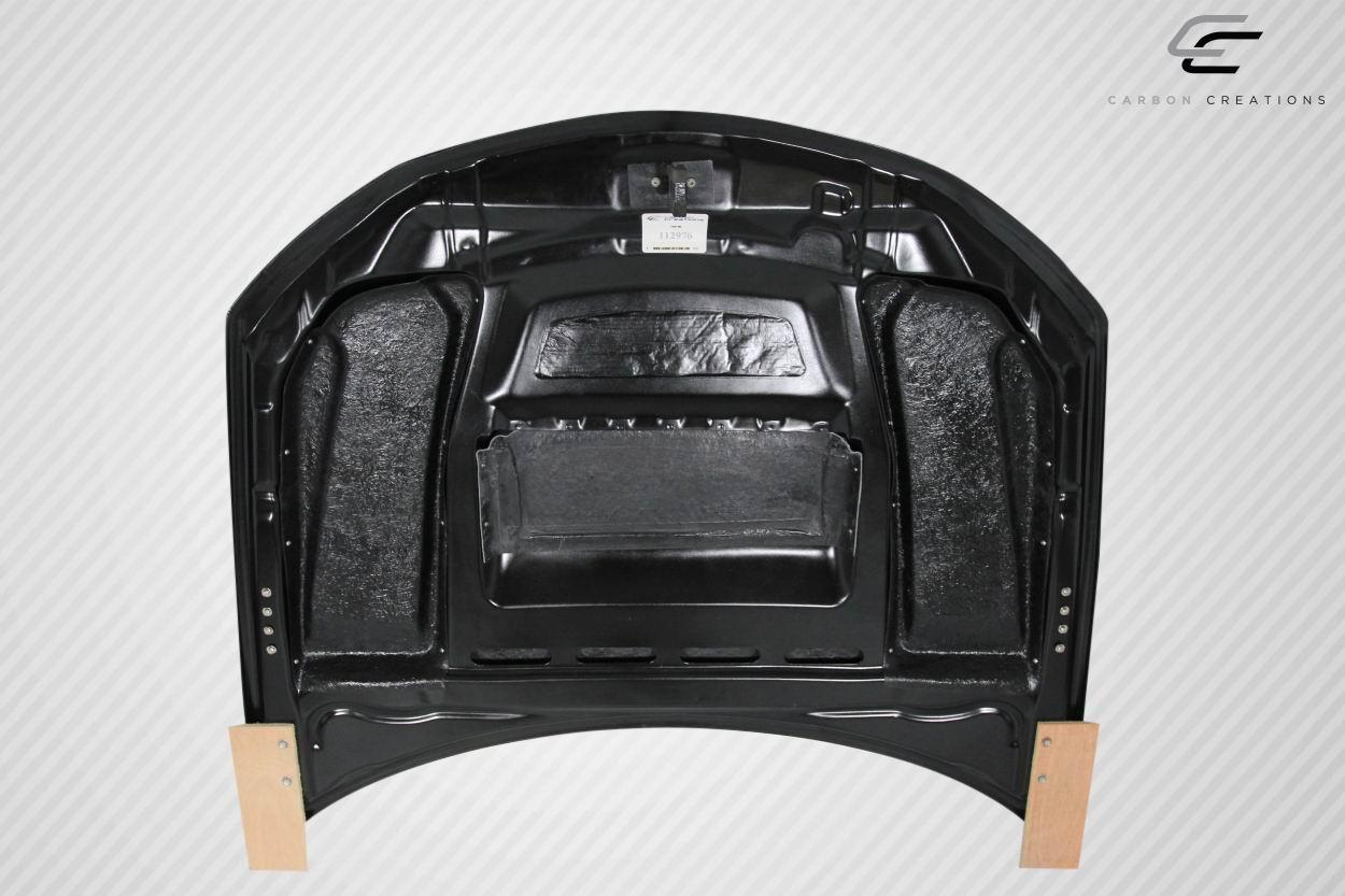 2008-2014 Subaru Impreza Carbon Creations VR-S Carbon Fiber Hood - Image 6