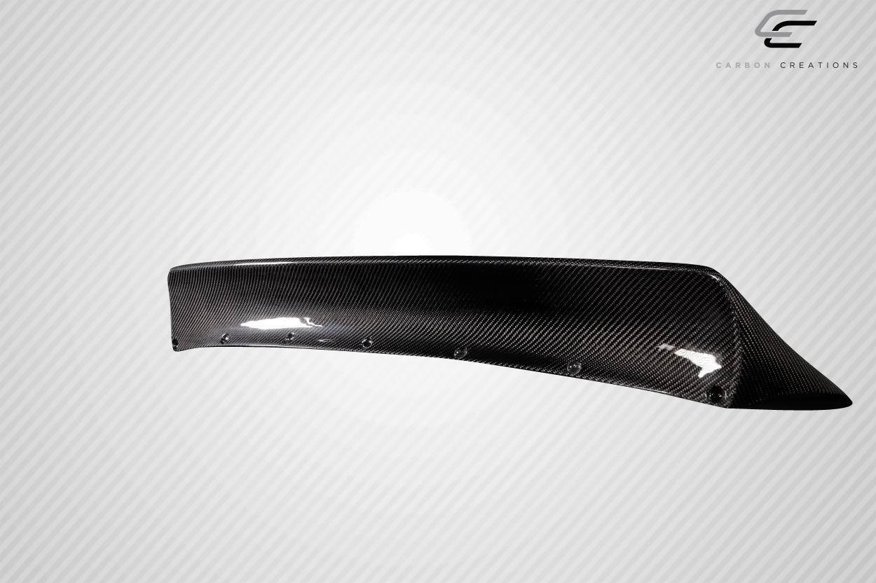 2003-2008 Nissan 350Z Carbon Creations RBS Carbon Fiber Rear Wing - Image 10