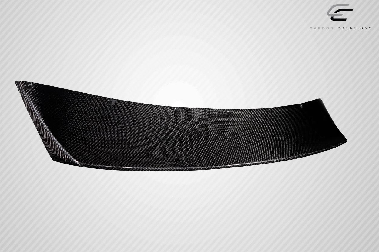 2003-2008 Nissan 350Z Carbon Creations RBS Carbon Fiber Rear Wing - Image 11