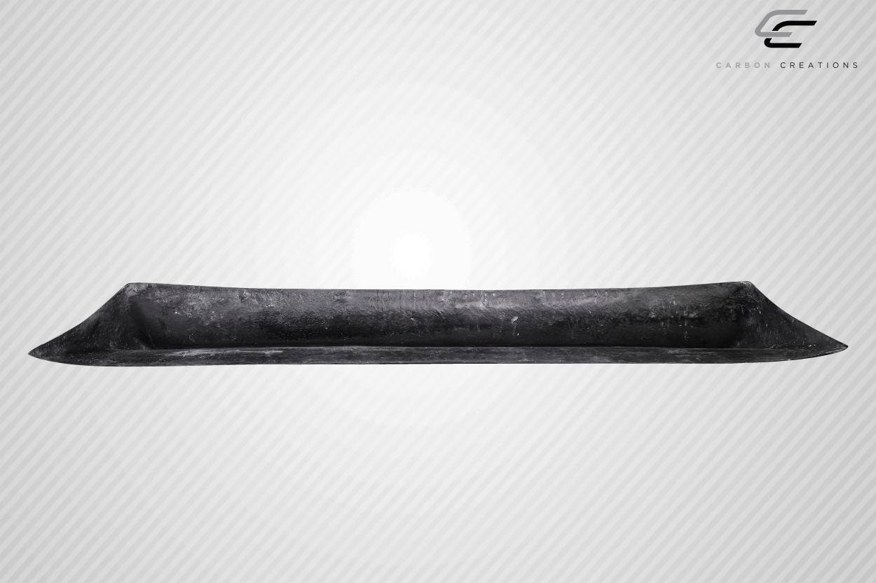 2003-2008 Nissan 350Z Carbon Creations RBS Carbon Fiber Rear Wing - Image 12