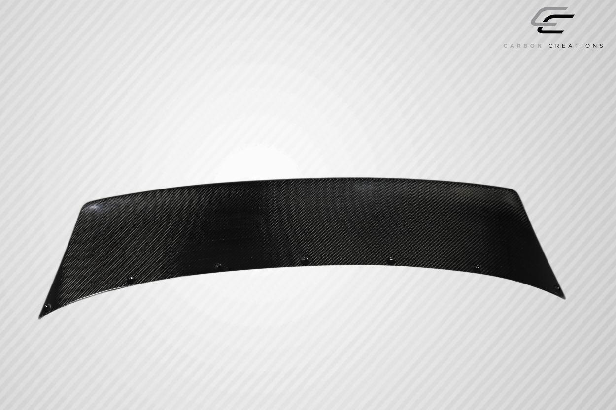 2003-2008 Nissan 350Z Carbon Creations RBS Carbon Fiber Rear Wing - Image 4