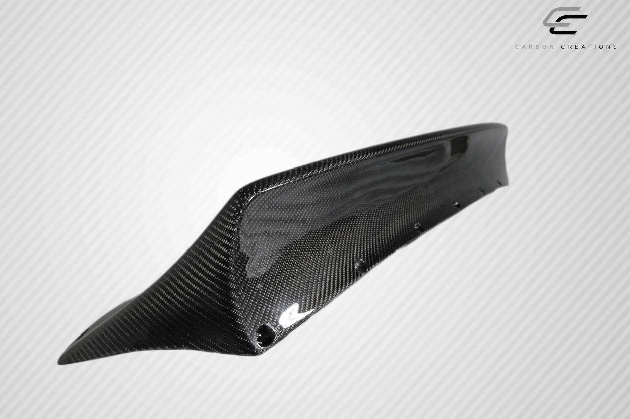 2003-2008 Nissan 350Z Carbon Creations RBS Carbon Fiber Rear Wing - Image 5