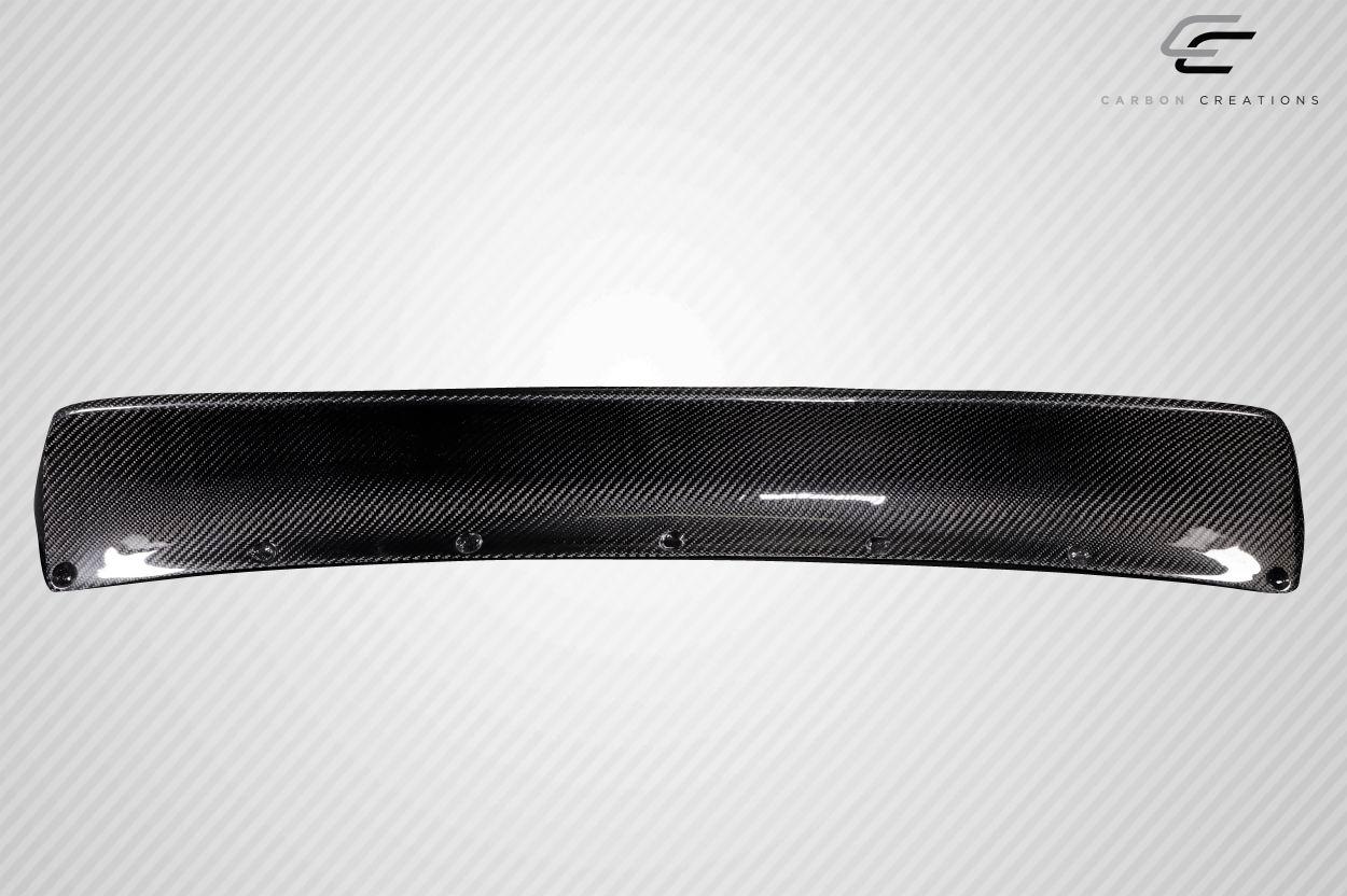 2003-2008 Nissan 350Z Carbon Creations RBS Carbon Fiber Rear Wing - Image 8