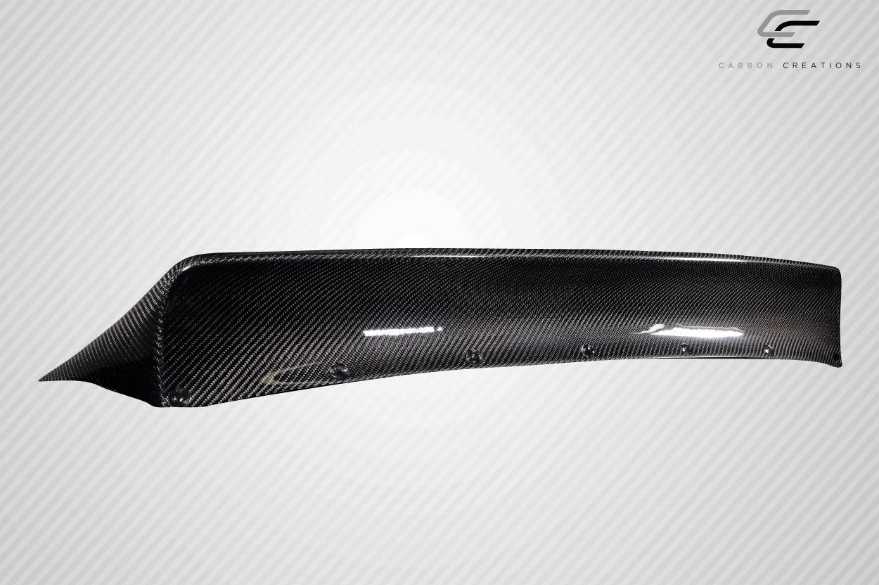 2003-2008 Nissan 350Z Carbon Creations RBS Carbon Fiber Rear Wing - Image 9