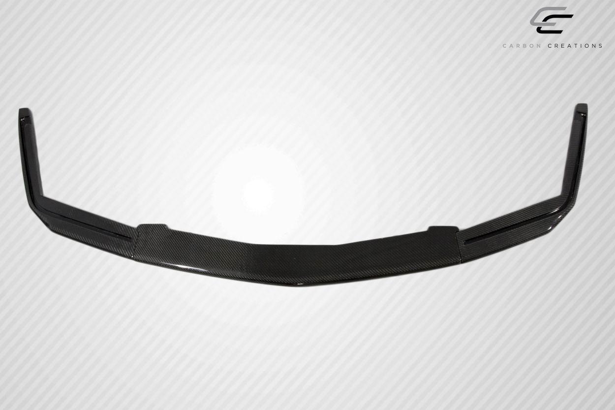 2009-2014 Cadillac CTS-V Carbon Creations G2 Carbon Fiber Front Lip - Image 3