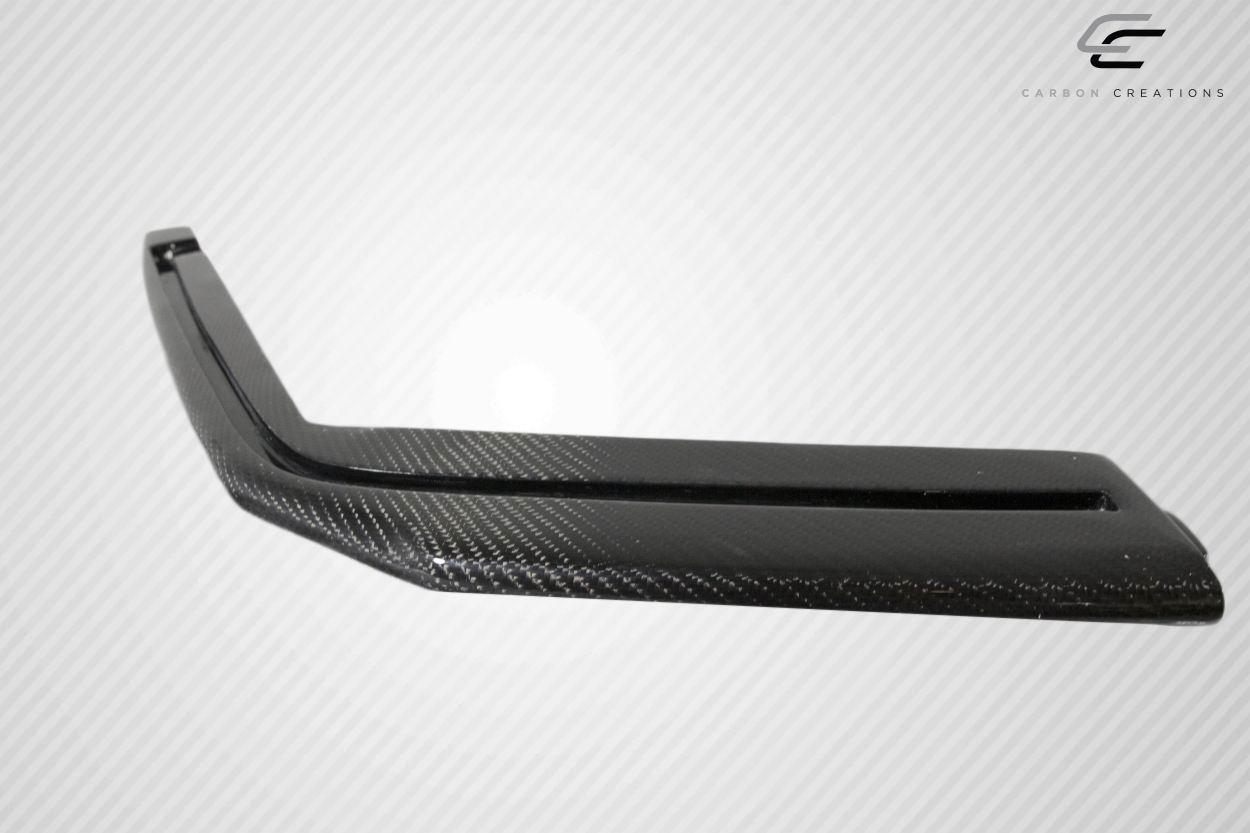 2009-2014 Cadillac CTS-V Carbon Creations G2 Carbon Fiber Front Lip - Image 5
