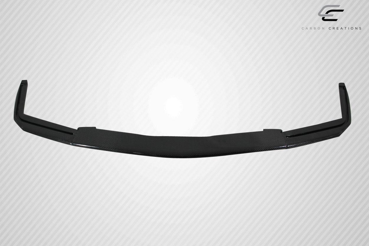 2009-2014 Cadillac CTS-V Carbon Creations G2 Carbon Fiber Front Lip - Image 7