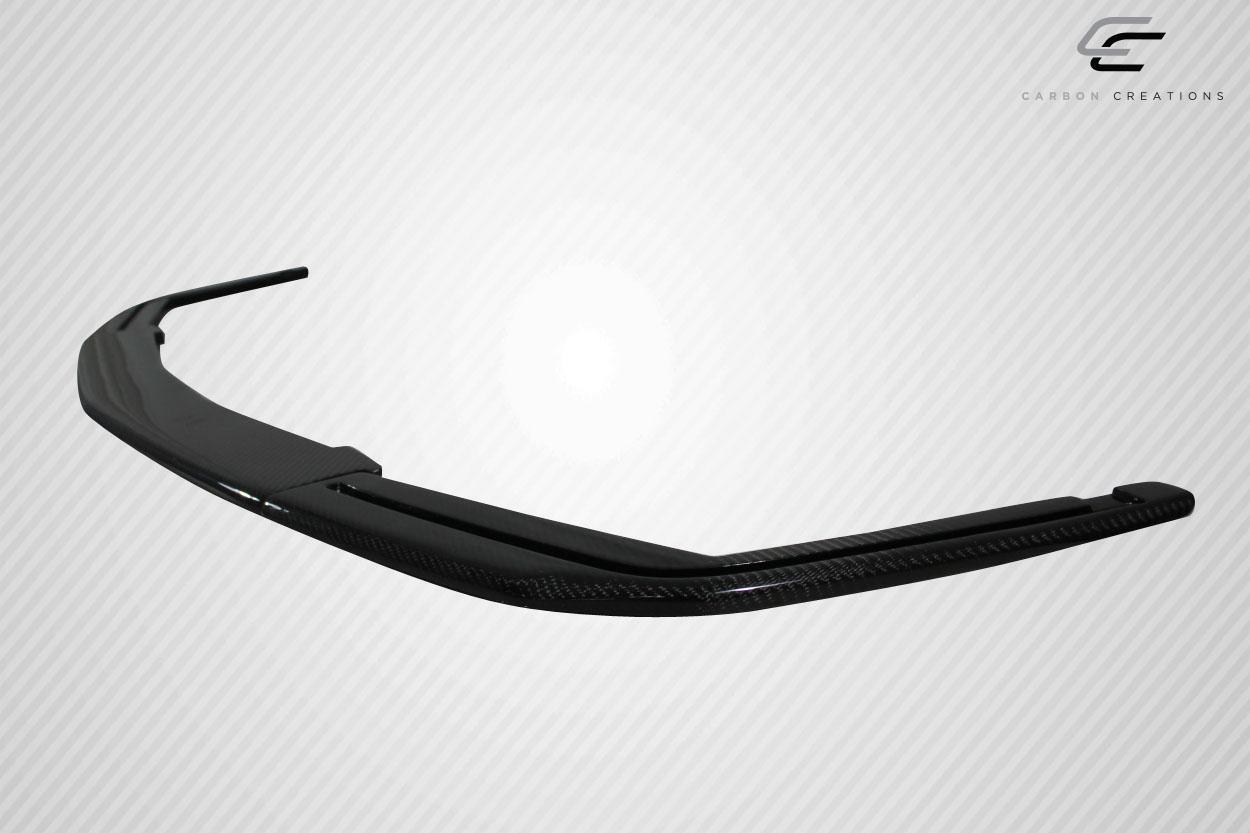 2009-2014 Cadillac CTS-V Carbon Creations G2 Carbon Fiber Front Lip - Image 9