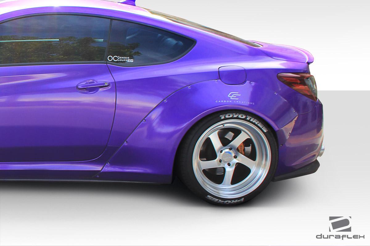 2010-2016 Hyundai Genesis Duraflex Circuit Kit - Image 10