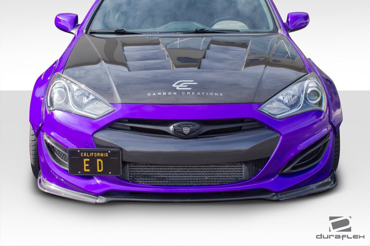 2010-2016 Hyundai Genesis Duraflex Circuit Kit - Image 8