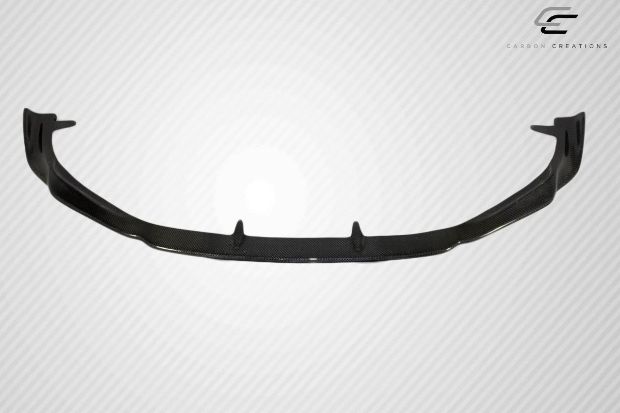 2014-2016 Lexus IS Carbon Creations AM Design Carbon Fiber Front Lip - Image 3