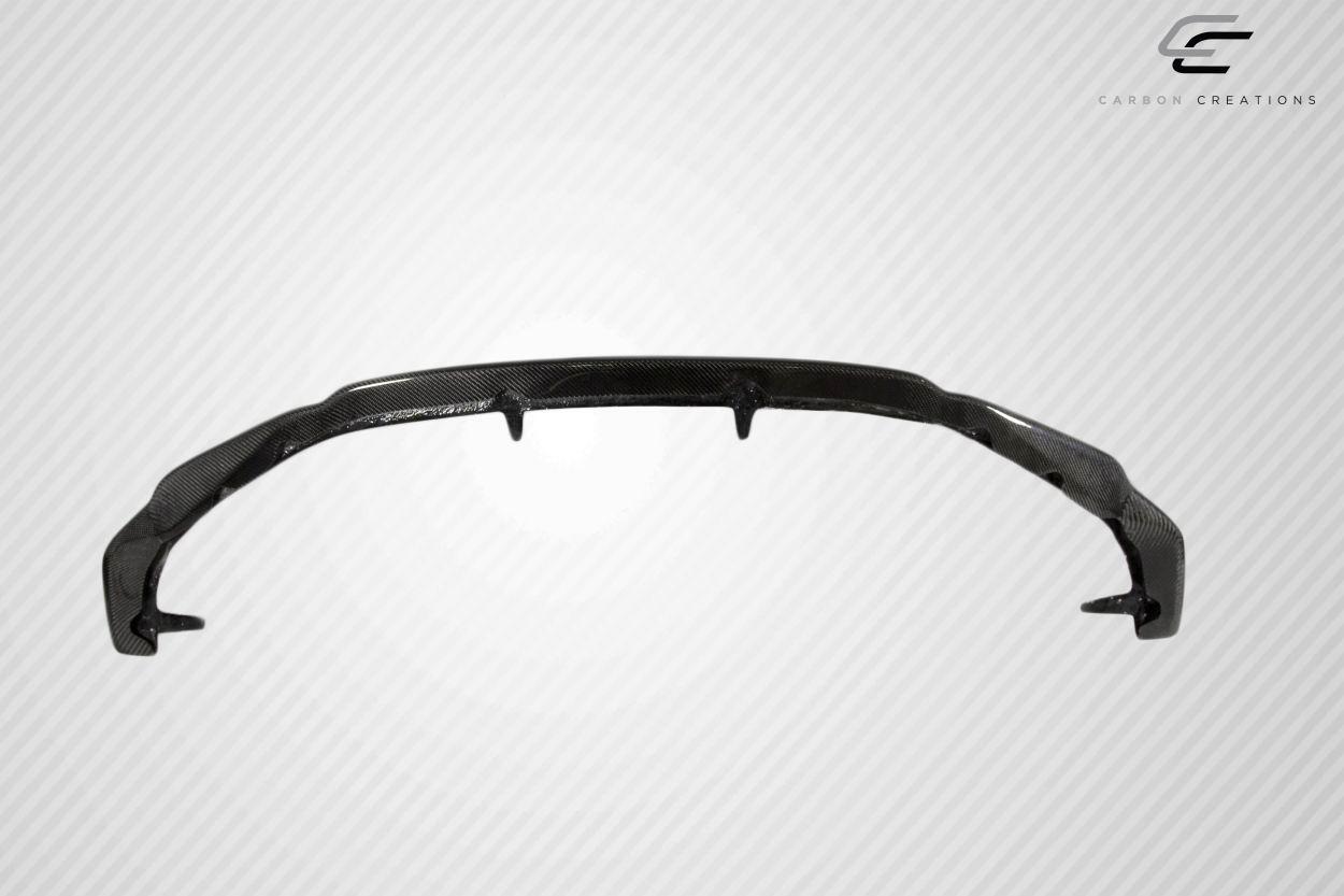2014-2016 Lexus IS Carbon Creations AM Design Carbon Fiber Front Lip - Image 5