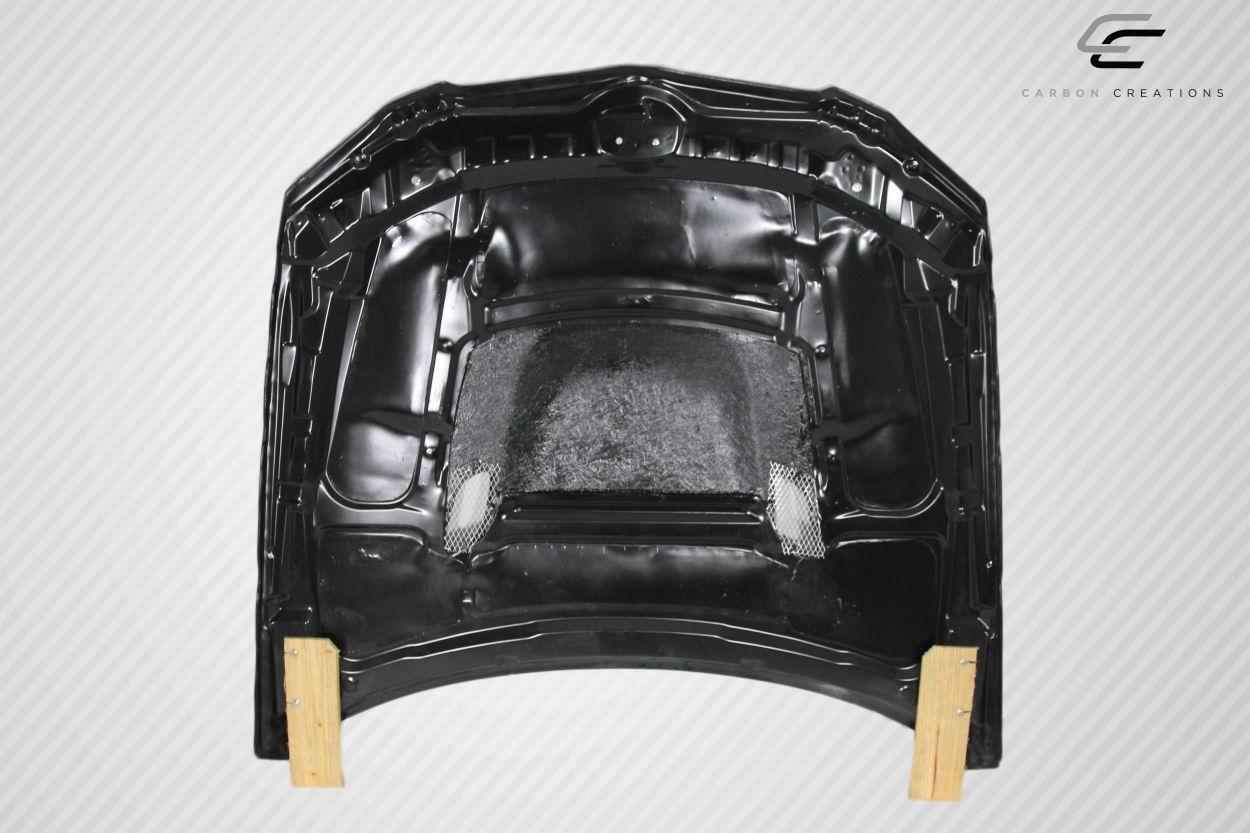 2011-2013 BMW 3 Series Carbon Creations M3 Look Carbon Fiber Hood - Image 5