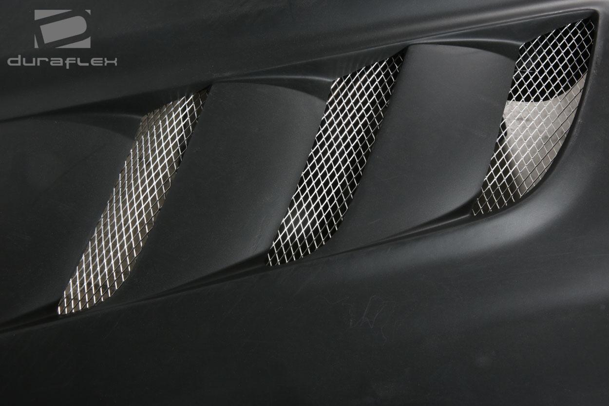 2006-2010 Dodge Charger Duraflex Viper Look Hood - Image 12