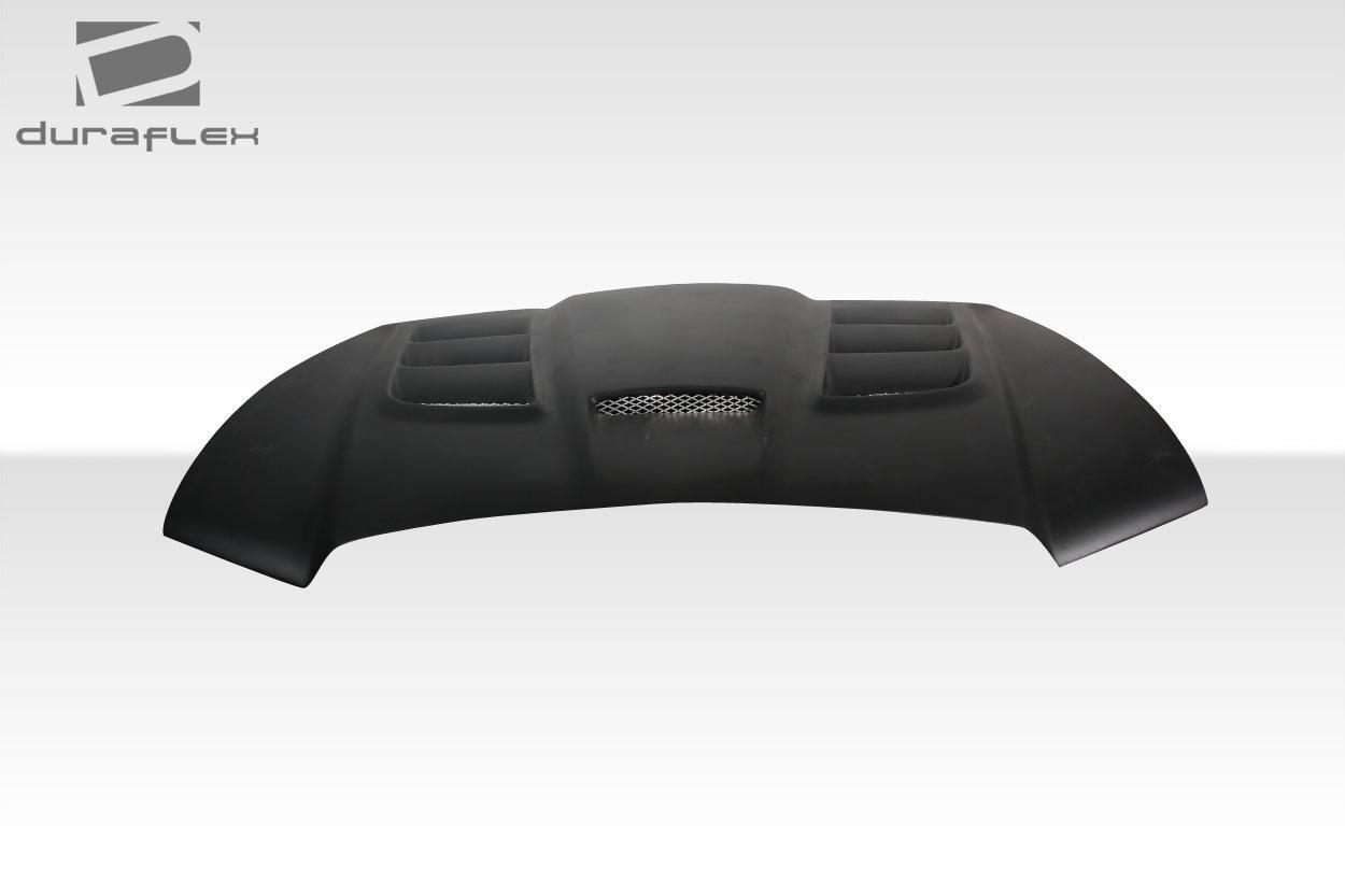 2011-2014 Dodge Charger Duraflex Viper Look Hood - Image 9