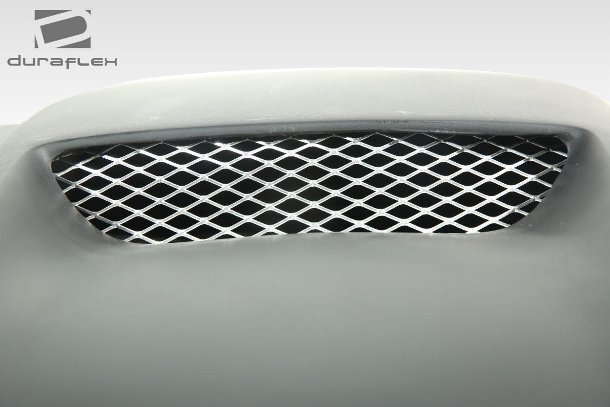 2002-2008 Dodge Ram Duraflex Viper Look Hood - Image 9