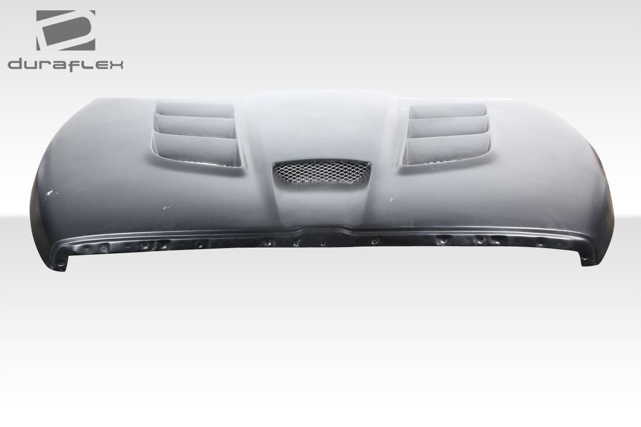 1994-2001 Dodge Ram Duraflex Viper Look Hood - Image 7