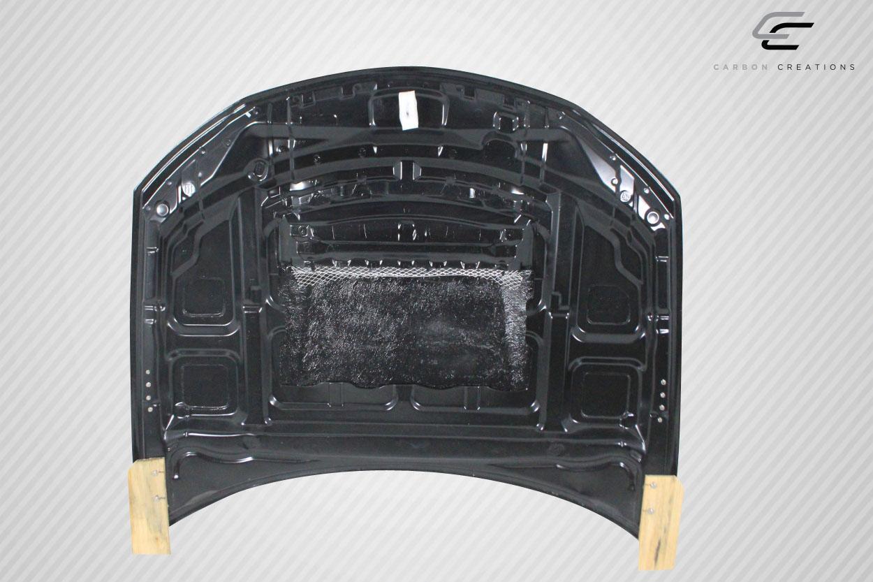 2008-2014 Subaru Impreza Carbon Creations STI Carbon Fiber Hood - Image 6