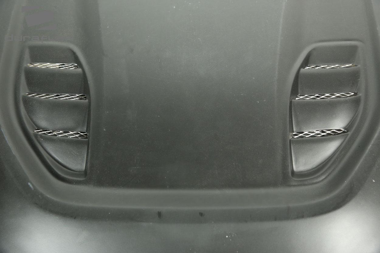 1997-2006 Jeep Wrangler Duraflex Power Dome Hood - Image 10