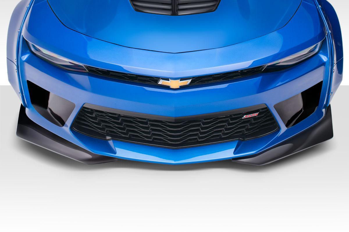 2016-2018 Chevrolet Camaro Duraflex Grid Front Bumper - Image 1