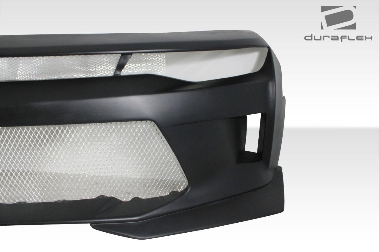 2016-2018 Chevrolet Camaro Duraflex Grid Front Bumper - Image 10