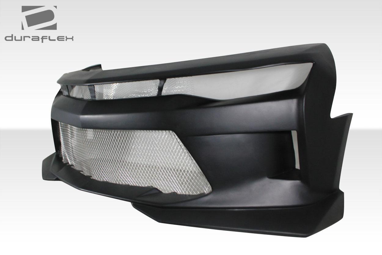 2016-2018 Chevrolet Camaro Duraflex Grid Front Bumper - Image 11