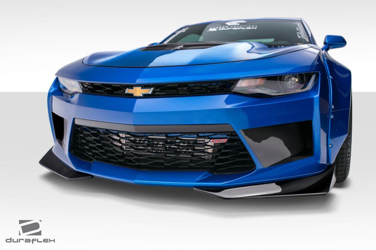 2016-2018 Chevrolet Camaro Duraflex Grid Front Bumper - Image 2