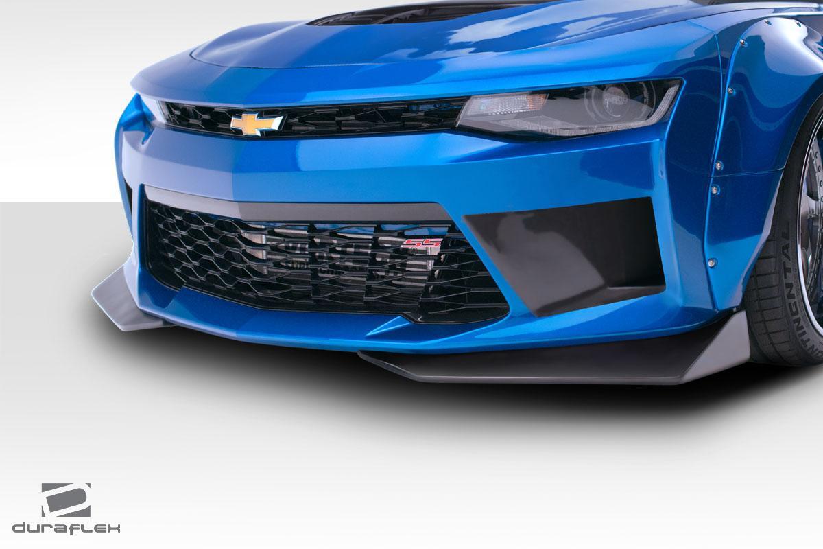 2016-2018 Chevrolet Camaro Duraflex Grid Front Bumper - Image 3