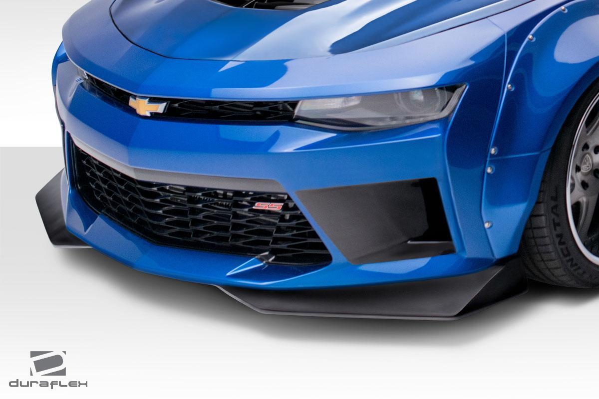 2016-2018 Chevrolet Camaro Duraflex Grid Front Bumper - Image 4