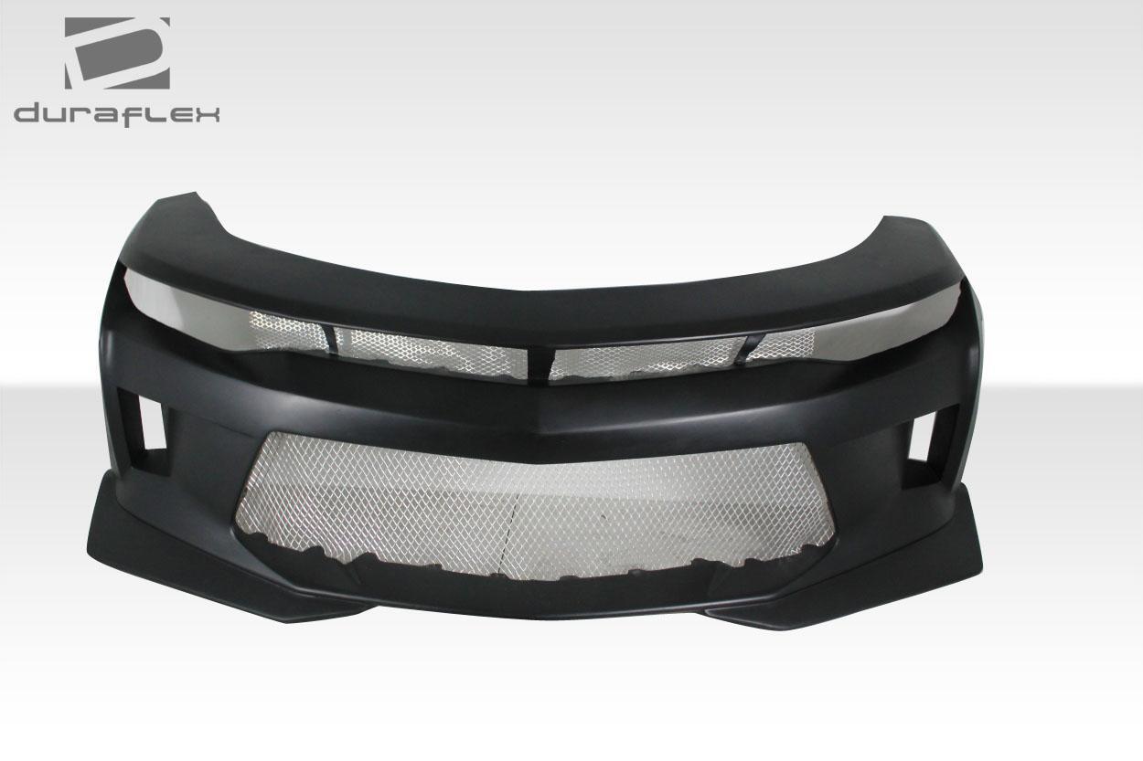 2016-2018 Chevrolet Camaro Duraflex Grid Front Bumper - Image 9