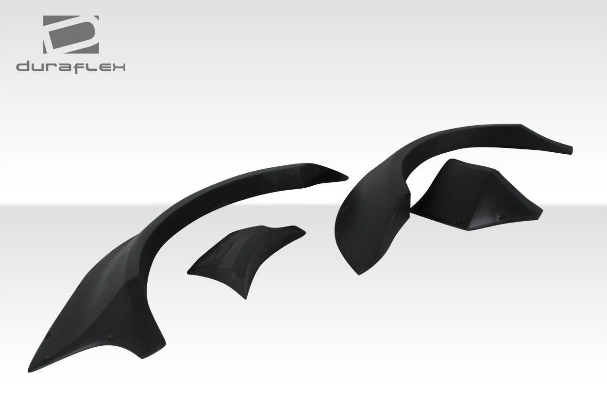 2016-2018 Chevrolet Camaro Duraflex Grid Fender Flare - Image 7