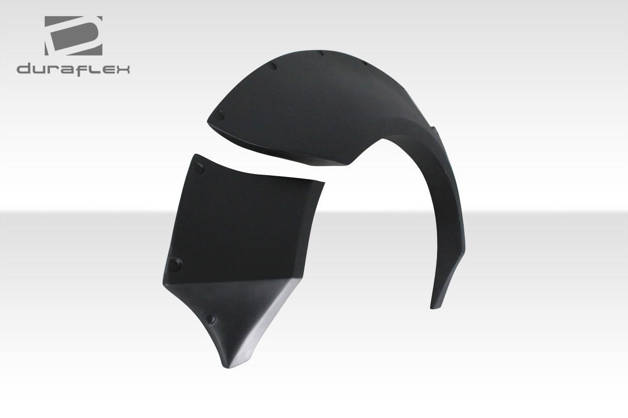 2016-2018 Chevrolet Camaro Duraflex Grid Fender Flare - Image 8