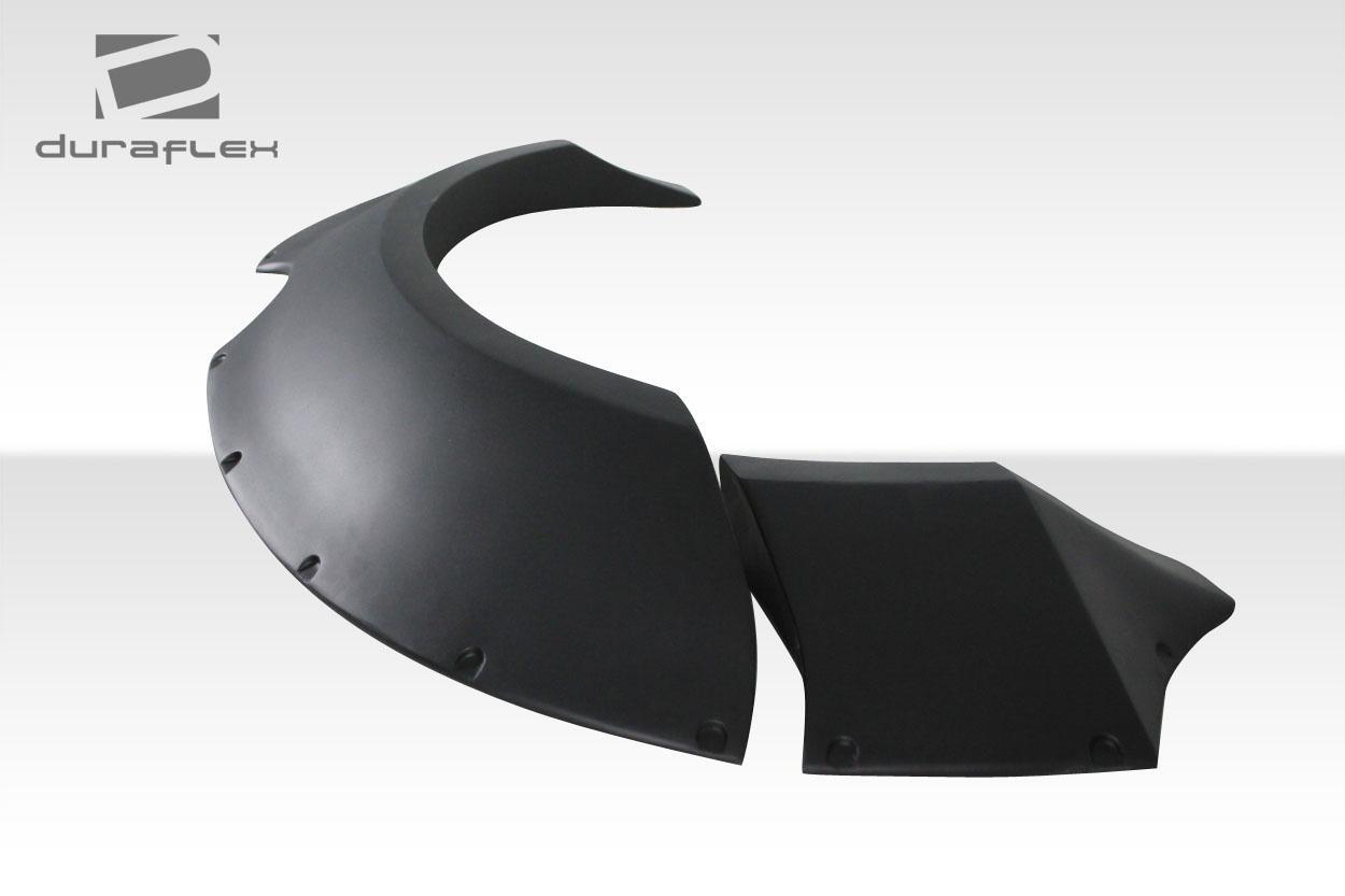 2016-2018 Chevrolet Camaro Duraflex Grid Fender Flare - Image 9