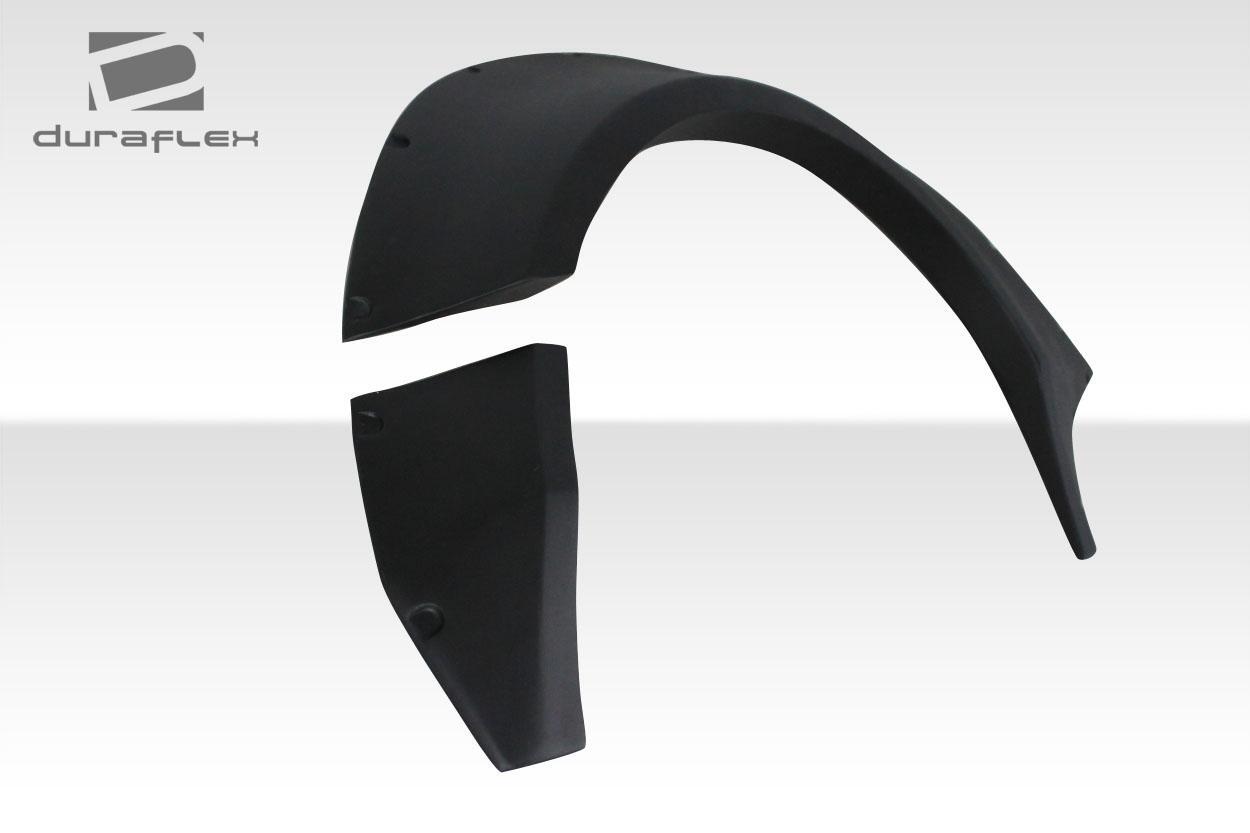 2016-2018 Chevrolet Camaro Duraflex Grid Fender Flare - Image 10
