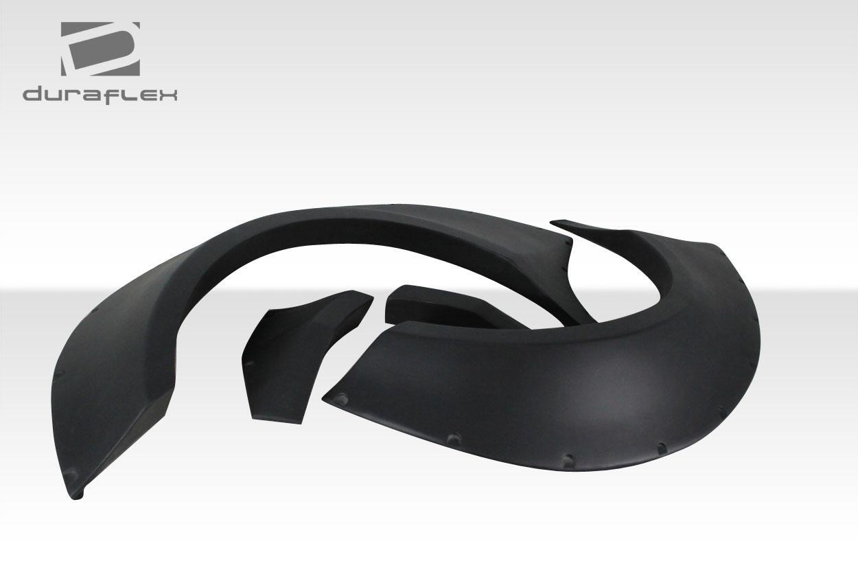 2016-2018 Chevrolet Camaro Duraflex Grid Fender Flare - Image 7
