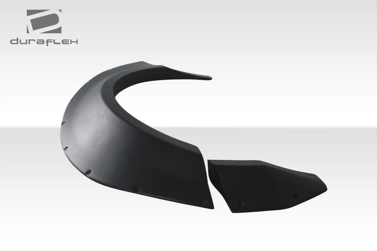 2016-2018 Chevrolet Camaro Duraflex Grid Fender Flare - Image 8