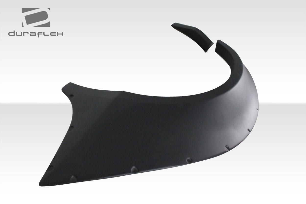 2016-2018 Chevrolet Camaro Duraflex Grid Fender Flare - Image 9