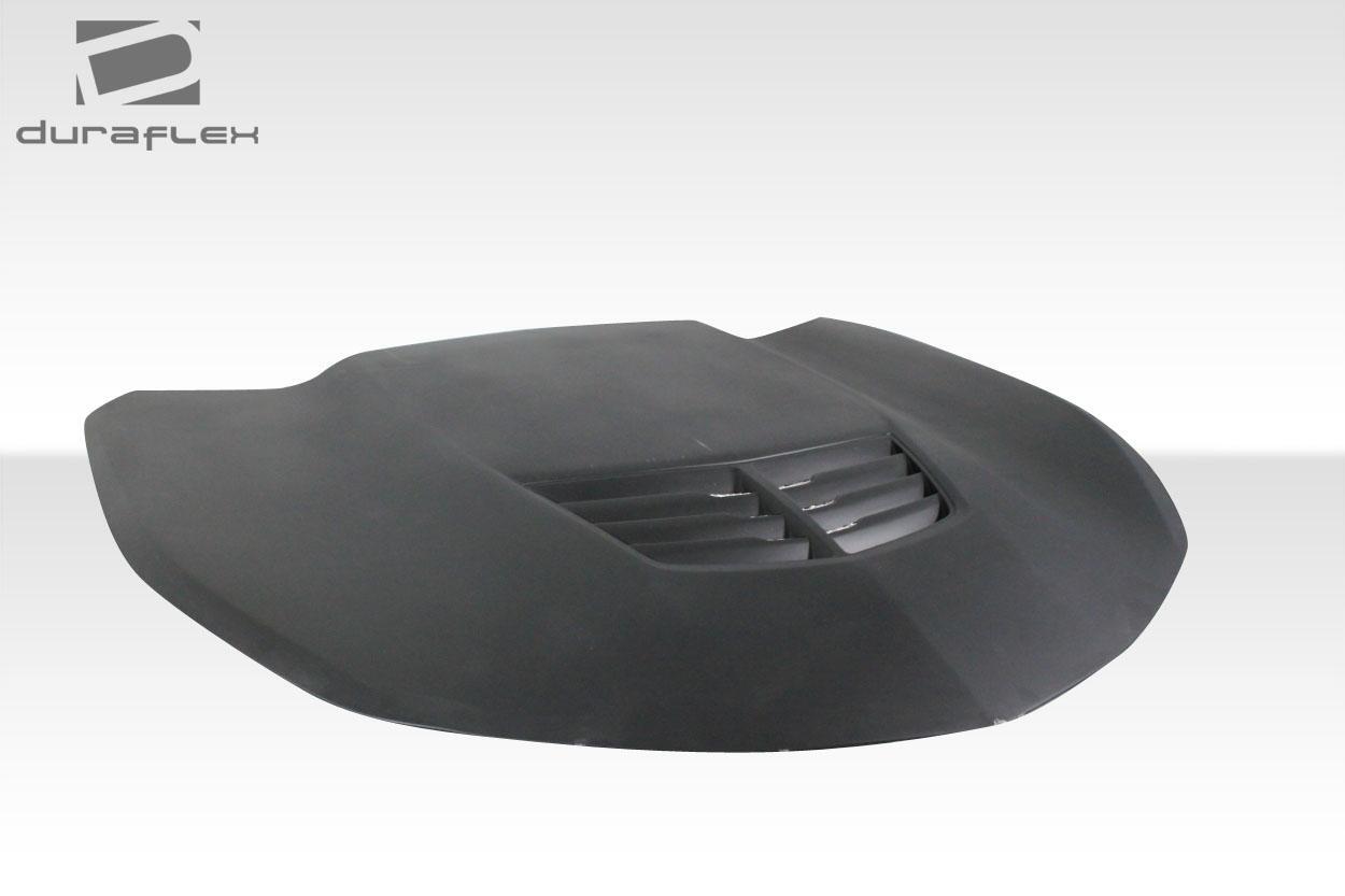 2016-2023 Chevrolet Camaro Duraflex Grid Hood - Image 10