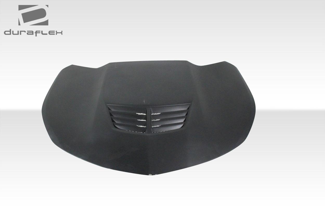 2016-2023 Chevrolet Camaro Duraflex Grid Hood - Image 8