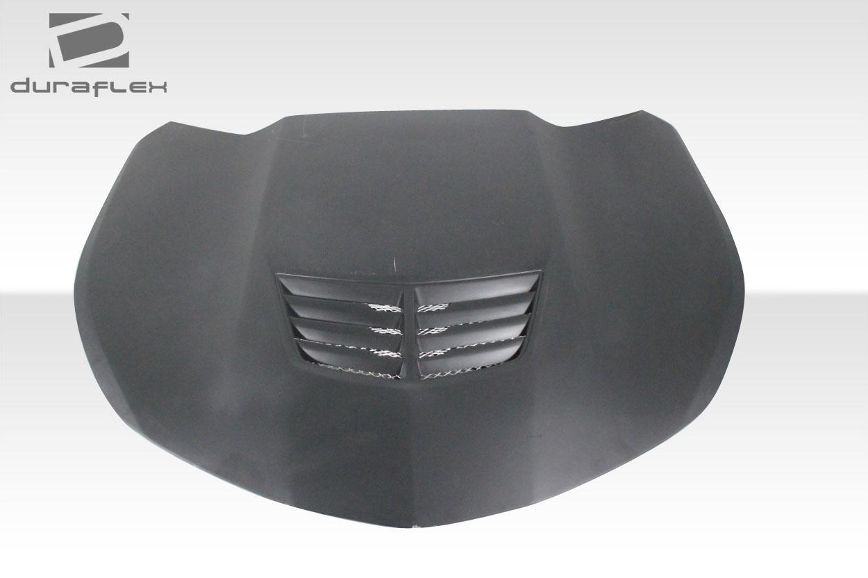 2016-2023 Chevrolet Camaro Duraflex Grid Hood - Image 9