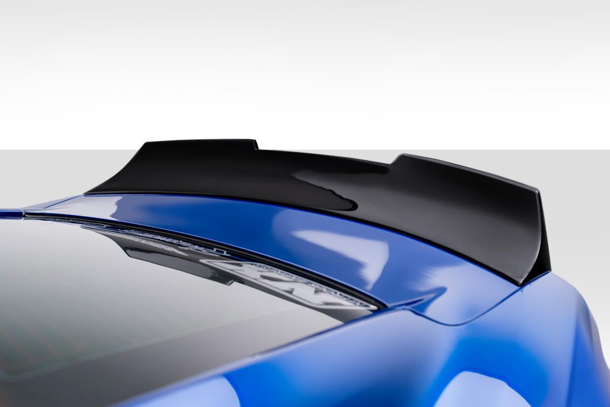 2016-2023 Chevrolet Camaro Duraflex Grid Rear Wing - Image 1