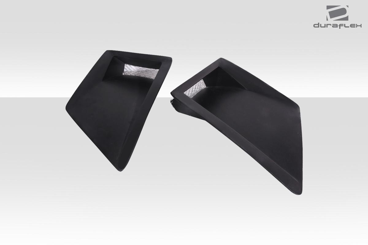 2016-2018 Chevrolet Camaro Duraflex Grid Accessory - Image 10